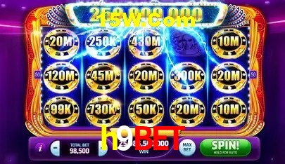 A Emoção da Loteria na h9bet: Uma Chance de Mudança de Vida