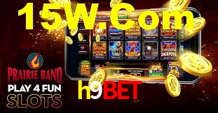 Descubra o Mundo do Cassino Online com h9bet