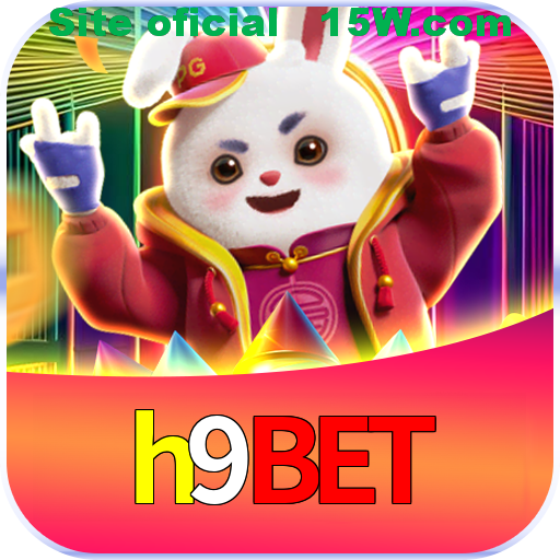 Imagem promocional da h9bet mostrando a plataforma e suas vantagens